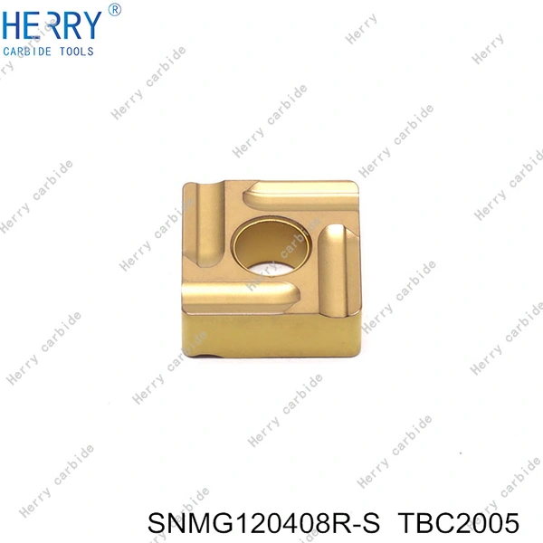 Çelik için 10 adet snmg120408r-s karbür uç