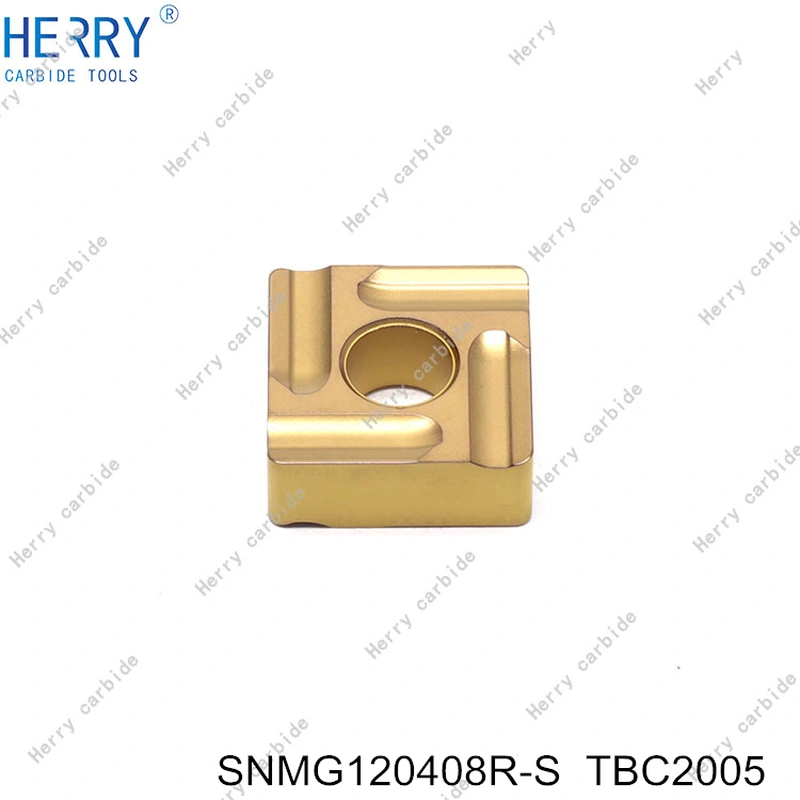 Çelik için 10 adet snmg120408r-s karbür uç