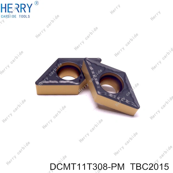 DCMT11T308-PM Lathe Cutting Carbide Inserts 