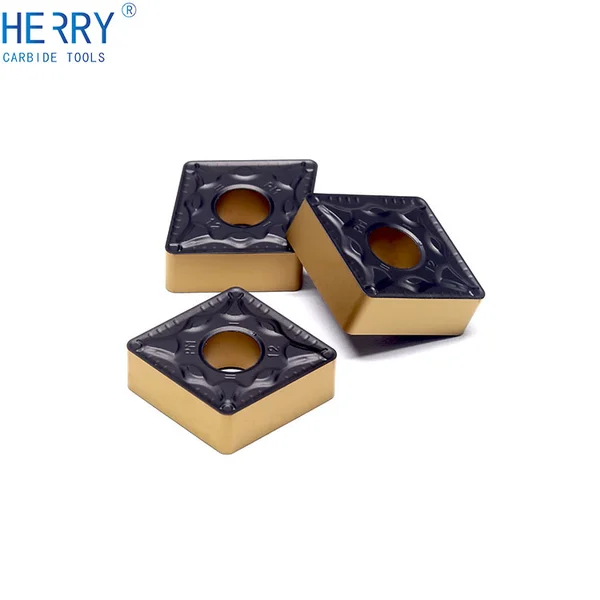 orta finisaj için kaliteli cnmg160612-pm karbür uçlar