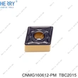 orta finisaj için kaliteli cnmg160612-pm karbür uçlar