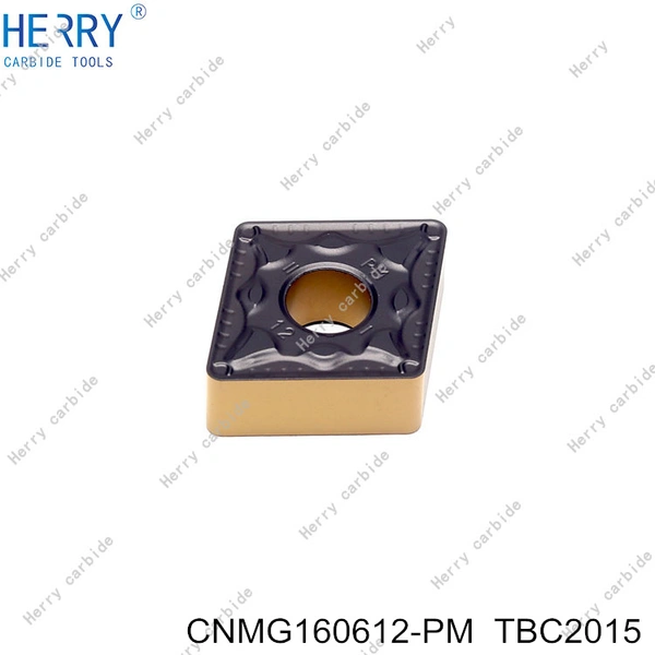 orta finisaj için kaliteli cnmg160612-pm karbür uçlar