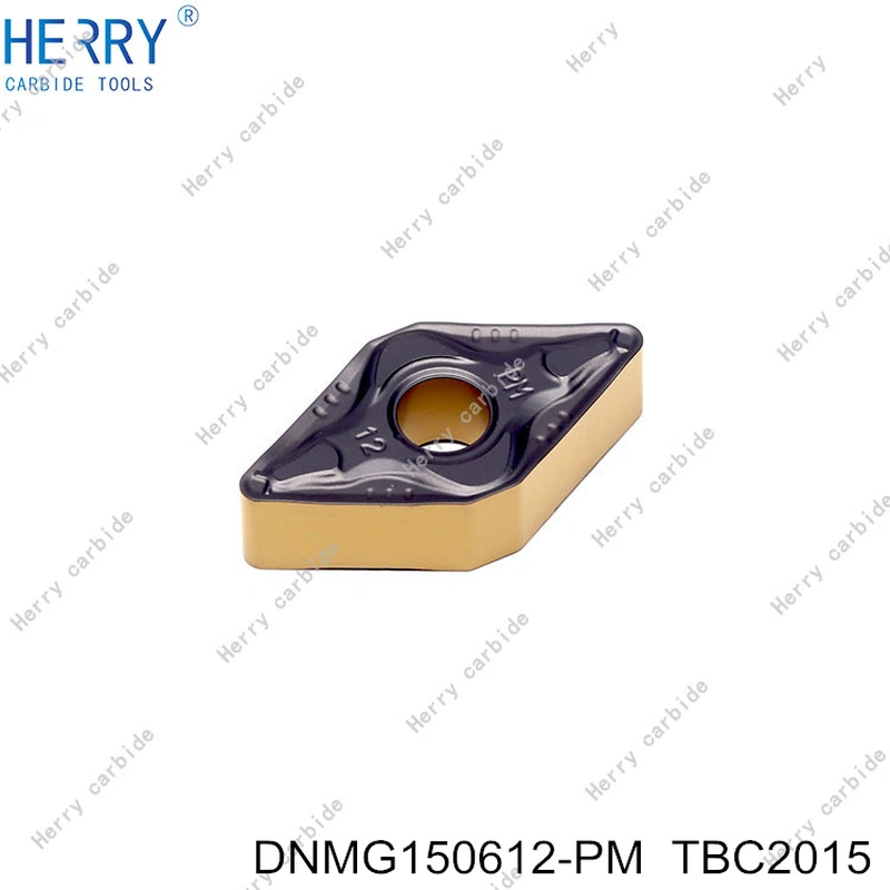 dnmg150612-pm tbc2015 cnc tornalama ve vmc karbür uç