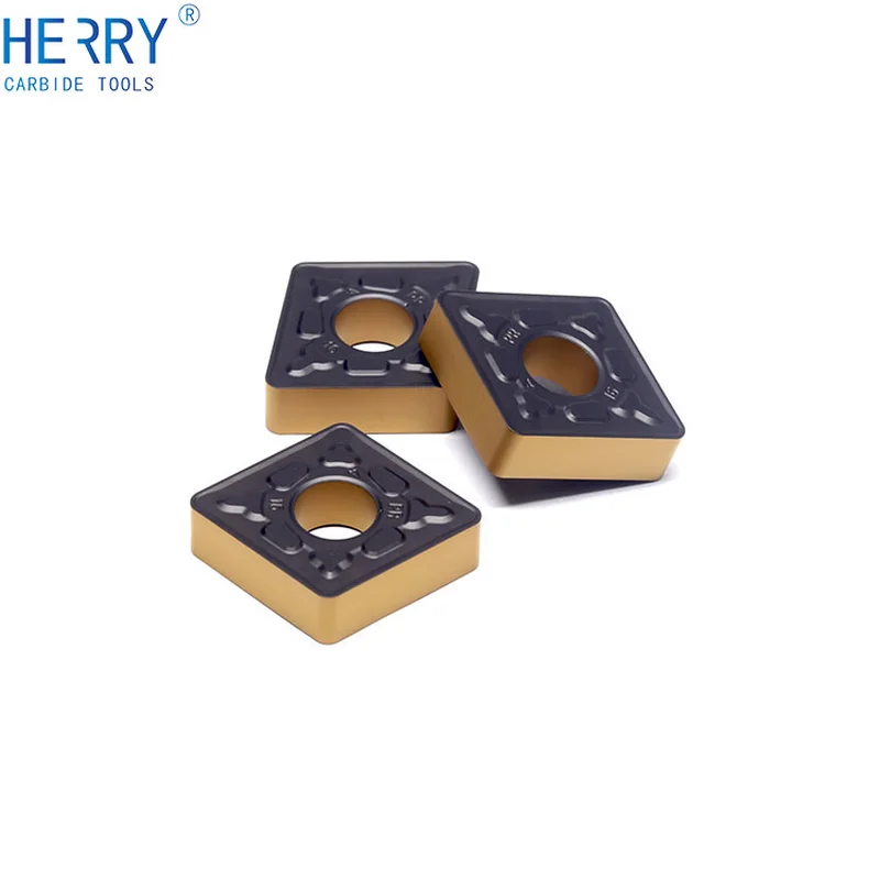 CNMG190616-PR Cnc Carbide Inserts Coated for Steel