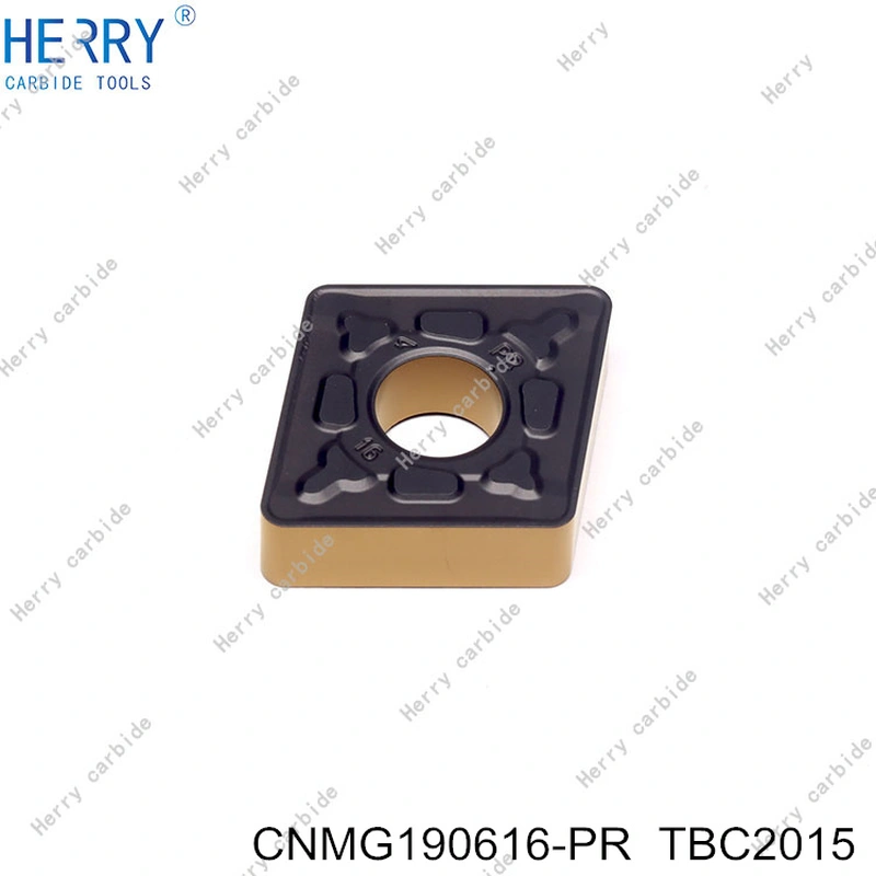 CNMG190616-PR Cnc Carbide Inserts Coated for Steel
