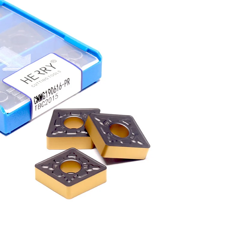 CNMG190616-PR Cnc Carbide Inserts Coated for Steel