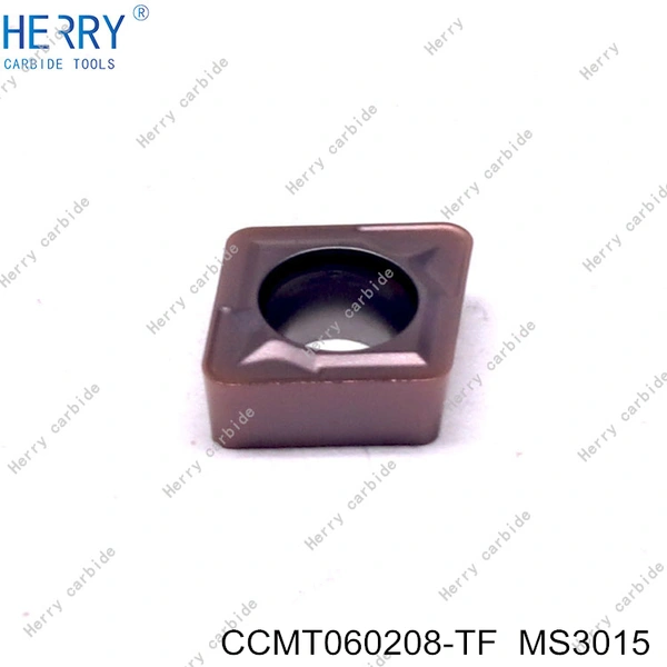 cnc kesme aletleri ccmt060208 tungsten karbür uçlar