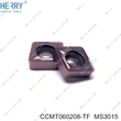 cnc kesme aletleri ccmt060208 tungsten karbür uçlar