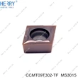 üretici tedarikçi ccmt09t302 tungsten karbür tornalama uçları