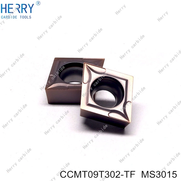 üretici tedarikçi ccmt09t302 tungsten karbür tornalama uçları
