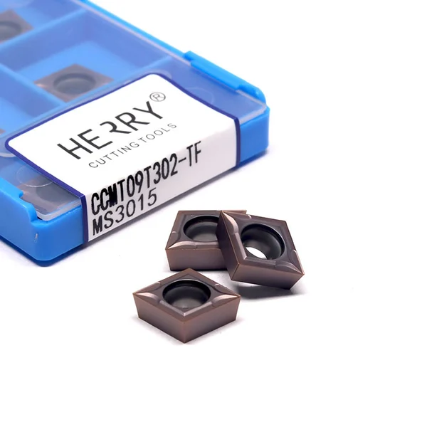 üretici tedarikçi ccmt09t302 tungsten karbür tornalama uçları