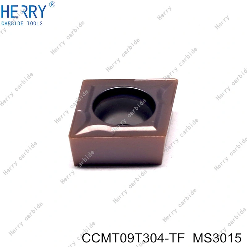 pvd kaplama ccmt09t304 sinterlenmiş karbür uçlar