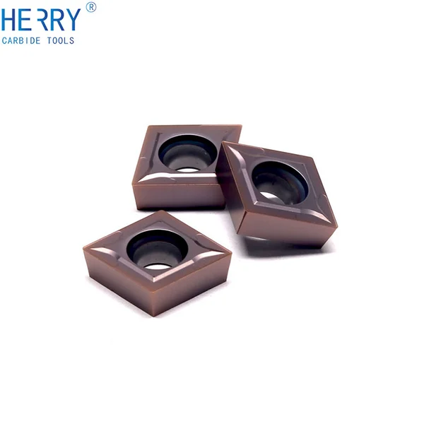çin üretici torna kesici ccmt120404 karbür uçlar