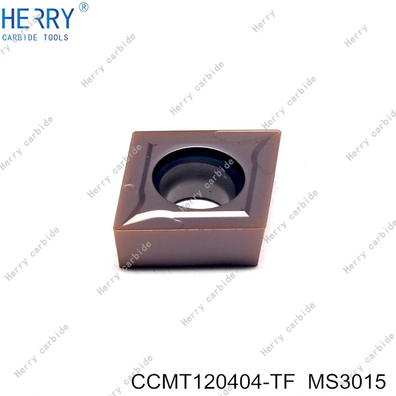 çin üretici torna kesici ccmt120404 karbür uçlar