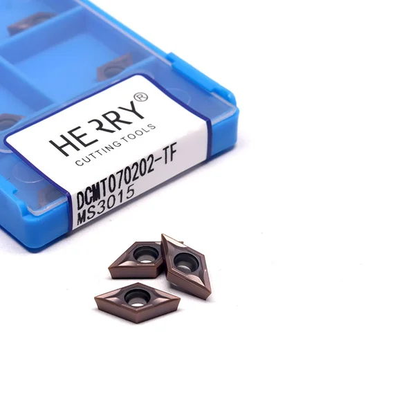 dcmt070202 kaliteli tungsten karbür kesici aletler