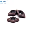 fabrika kaynağı dcmt070208 cnc karbür değiştirilebilir uçlar