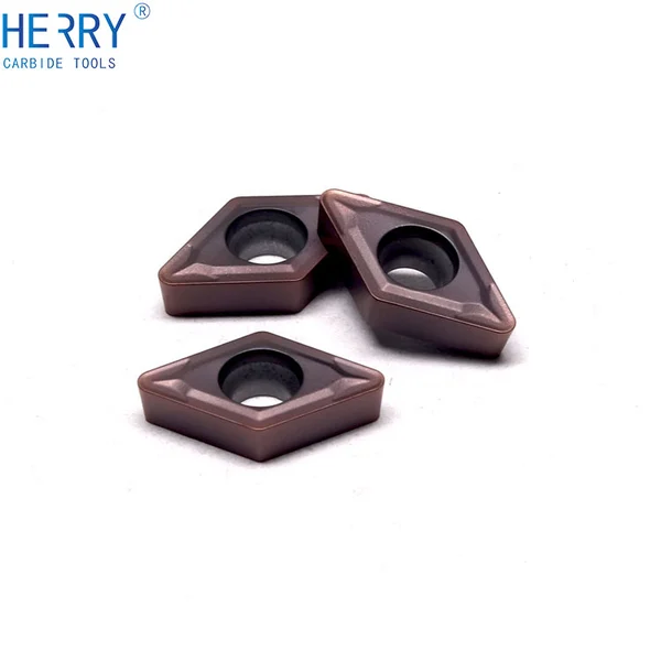 fabrika kaynağı dcmt070208 cnc karbür değiştirilebilir uçlar