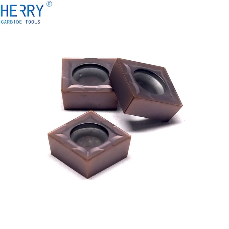 yarı finisaj için yüksek kaliteli scmt09t304 karbür uç