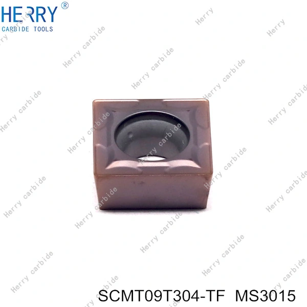 yarı finisaj için yüksek kaliteli scmt09t304 karbür uç