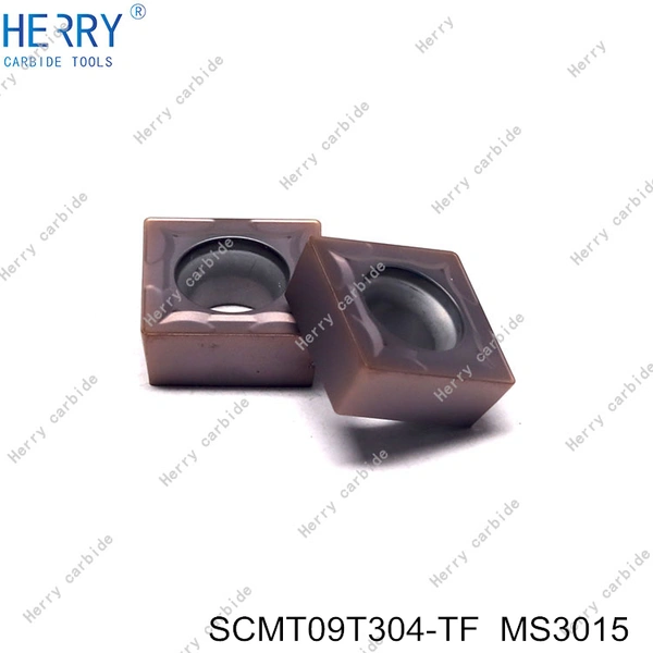 yarı finisaj için yüksek kaliteli scmt09t304 karbür uç