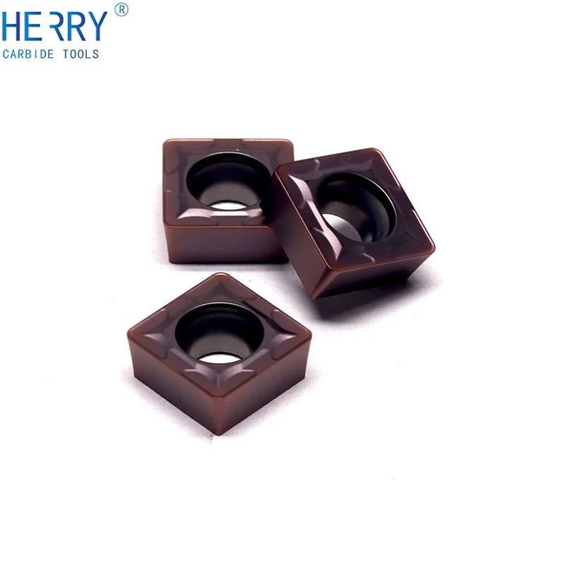 torna bıçağı metal kesme tezgahları scmt09t308 karbür uçlar