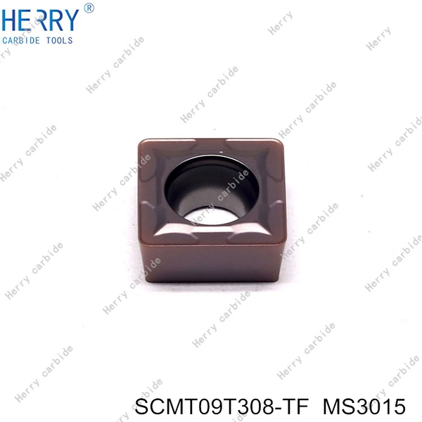 torna bıçağı metal kesme tezgahları scmt09t308 karbür uçlar