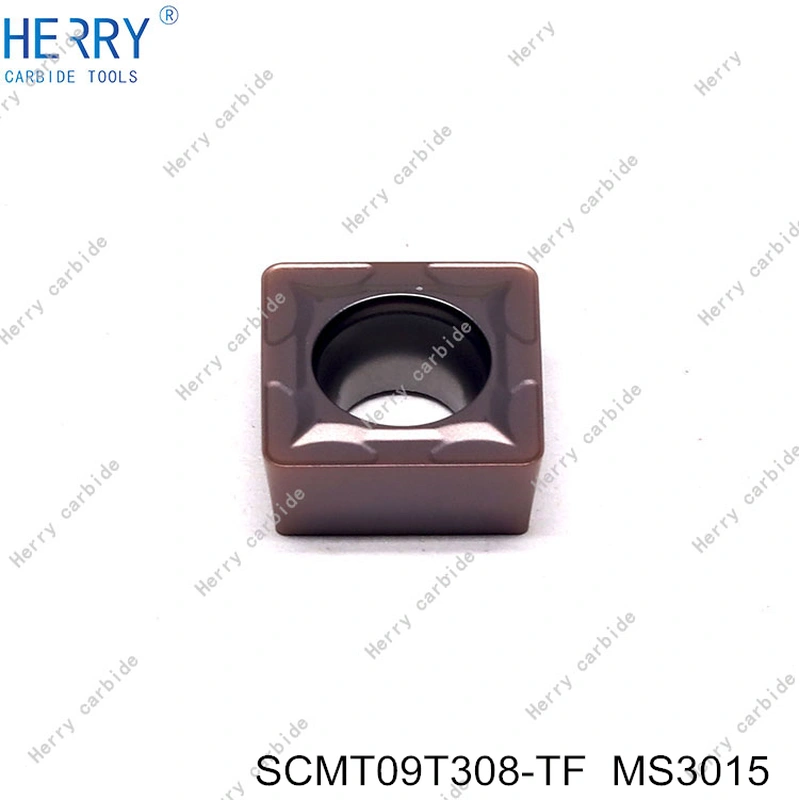 torna bıçağı metal kesme tezgahları scmt09t308 karbür uçlar