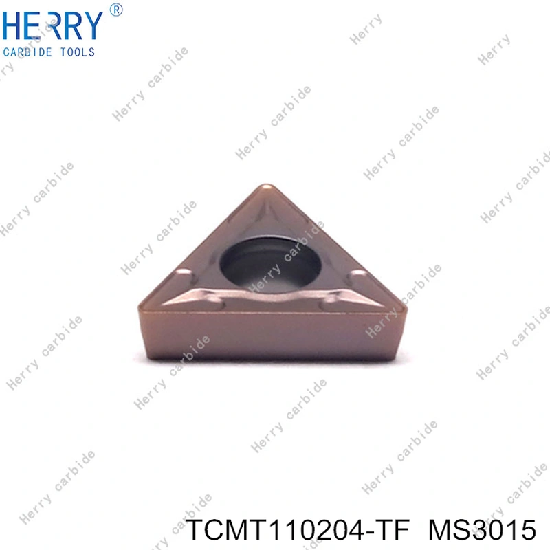 tcmt110204 paslanmaz çelik için karbür uçlar rekabetçi fiyata