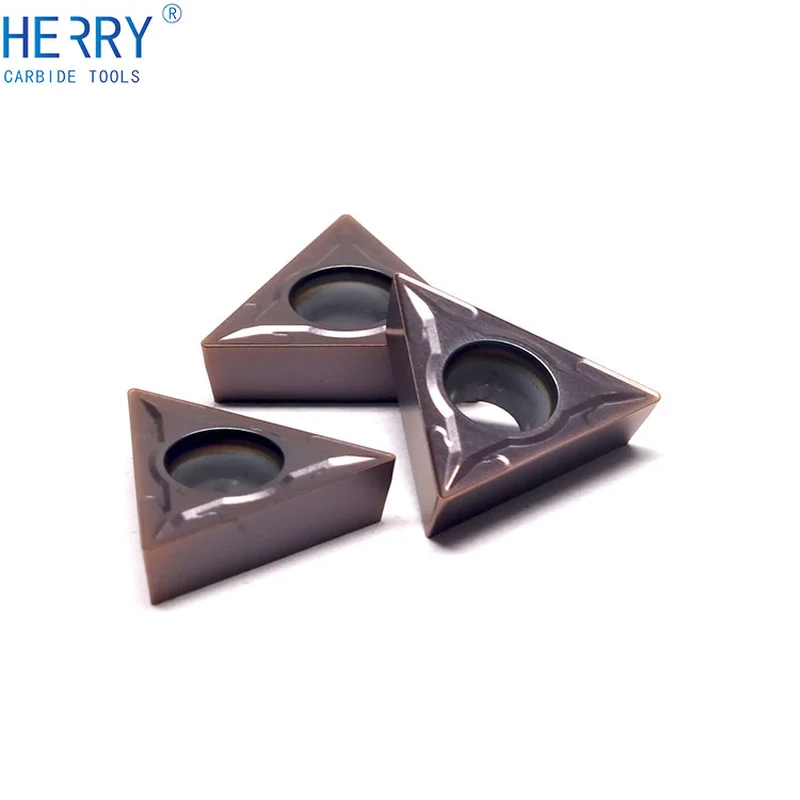 hızlı sevkiyat cnc tcmt16t304 karbür kesici aletler ekler