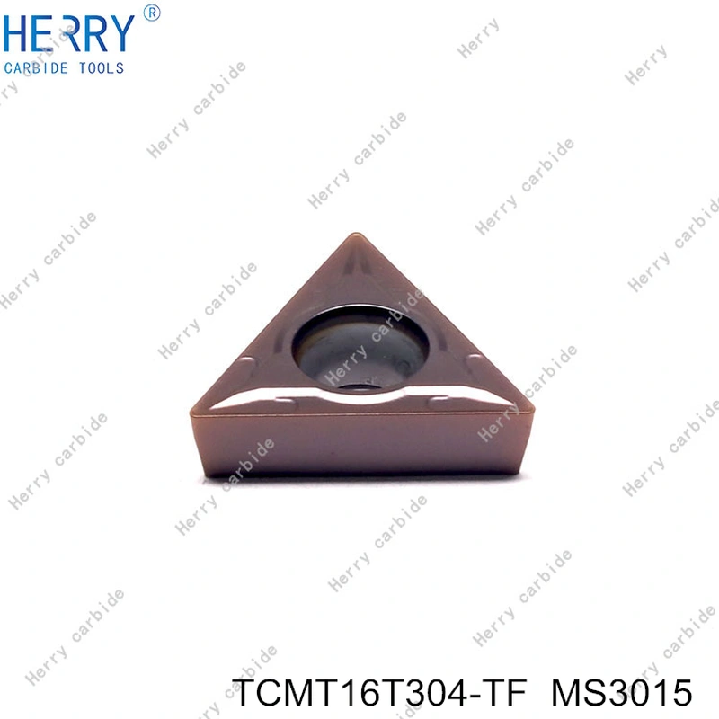 hızlı sevkiyat cnc tcmt16t304 karbür kesici aletler ekler