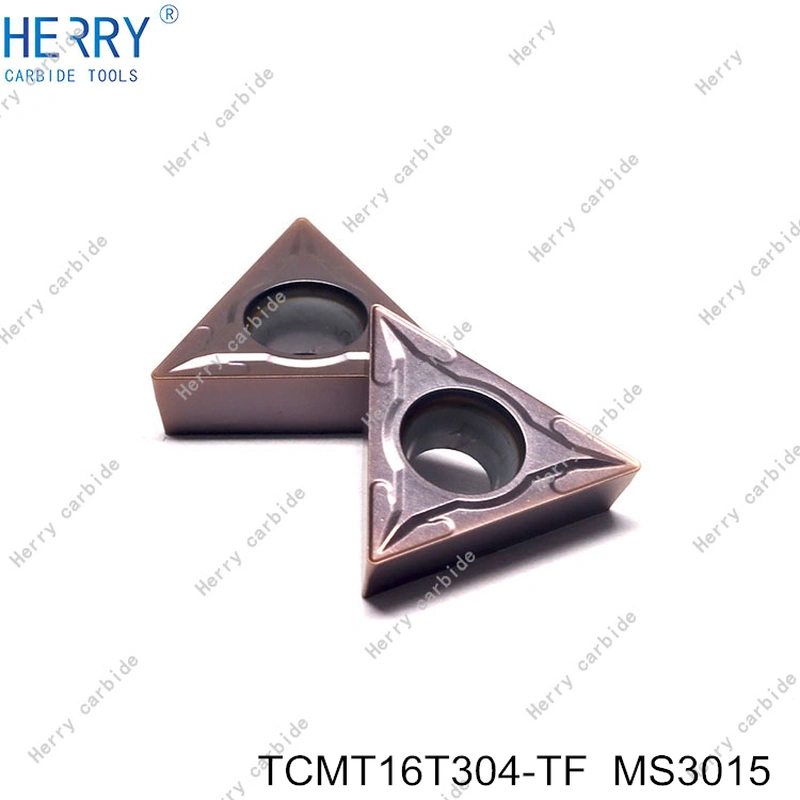 hızlı sevkiyat cnc tcmt16t304 karbür kesici aletler ekler