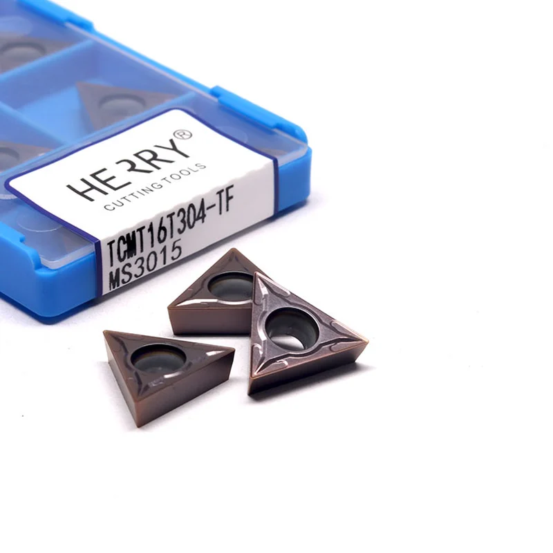 hızlı sevkiyat cnc tcmt16t304 karbür kesici aletler ekler