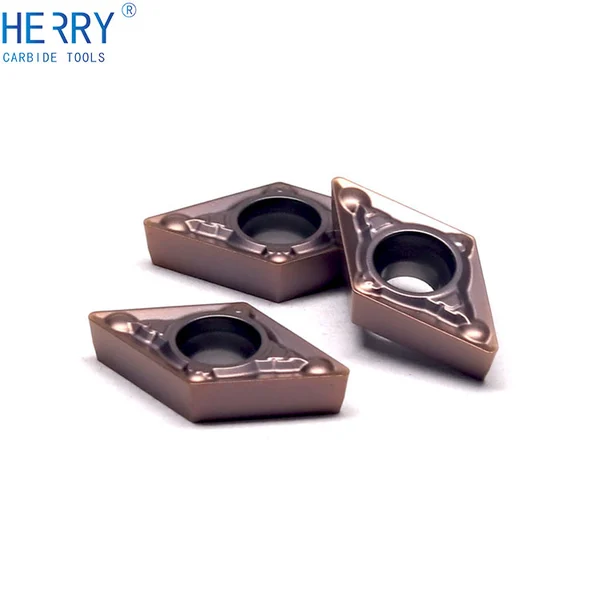 karbür uç dcmt070204-mv torna kesici torna aleti  