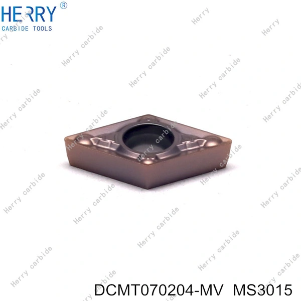 karbür uç dcmt070204-mv torna kesici torna aleti  