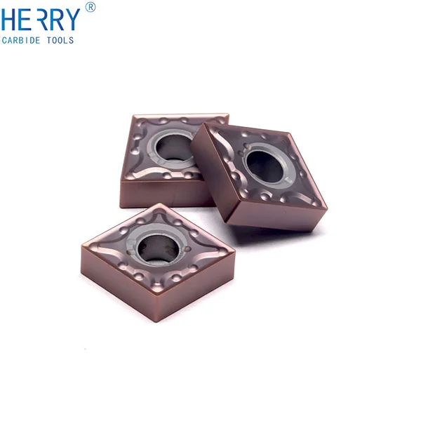 paslanmaz çelik için cnmg cnmg120404-ma cnc karbür tornalama uçları