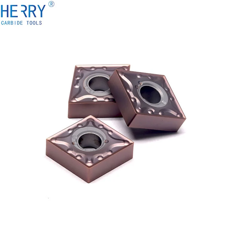 paslanmaz çelik için cnmg cnmg120404-ma cnc karbür tornalama uçları