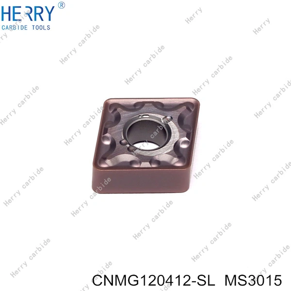 cnmg120412-ma cnc takım tornalama karbür uçlar yarı finisaj için
