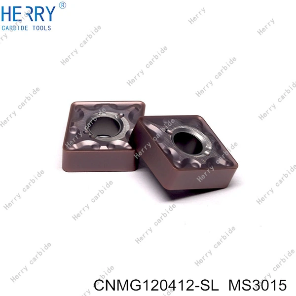 cnmg120412-ma cnc takım tornalama karbür uçlar yarı finisaj için