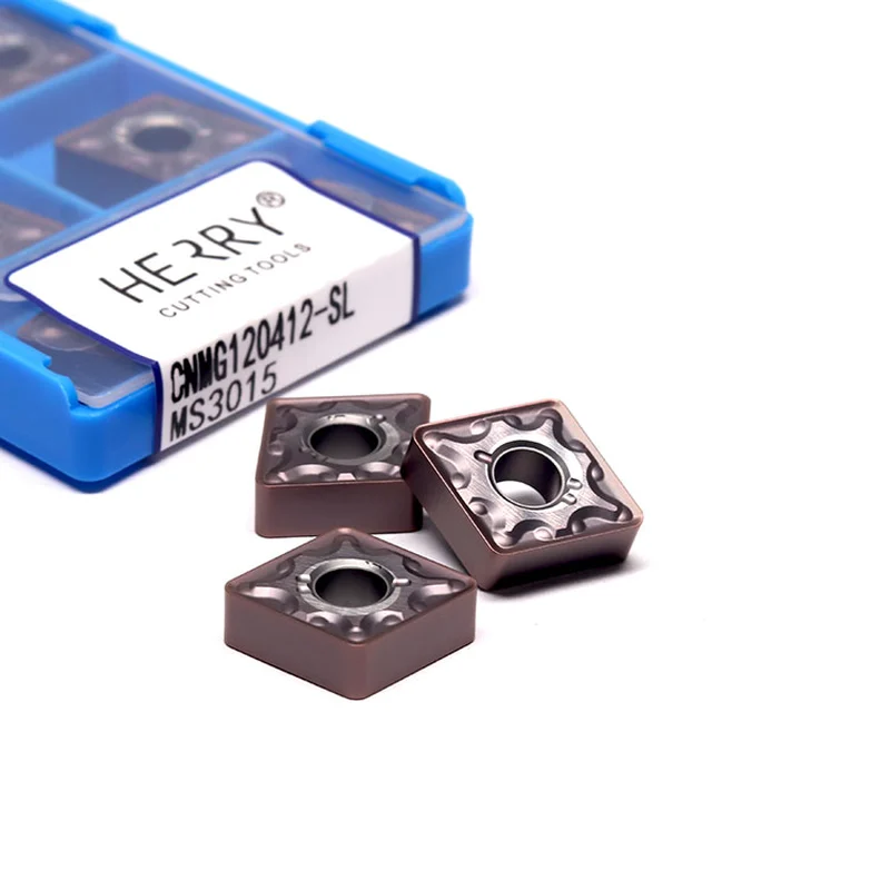 cnmg120412-ma cnc takım tornalama karbür uçlar yarı finisaj için
