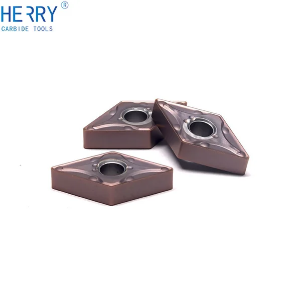 cnc torna tezgahı dnmg150408-ma paslanmaz çelik için tornalama ucu