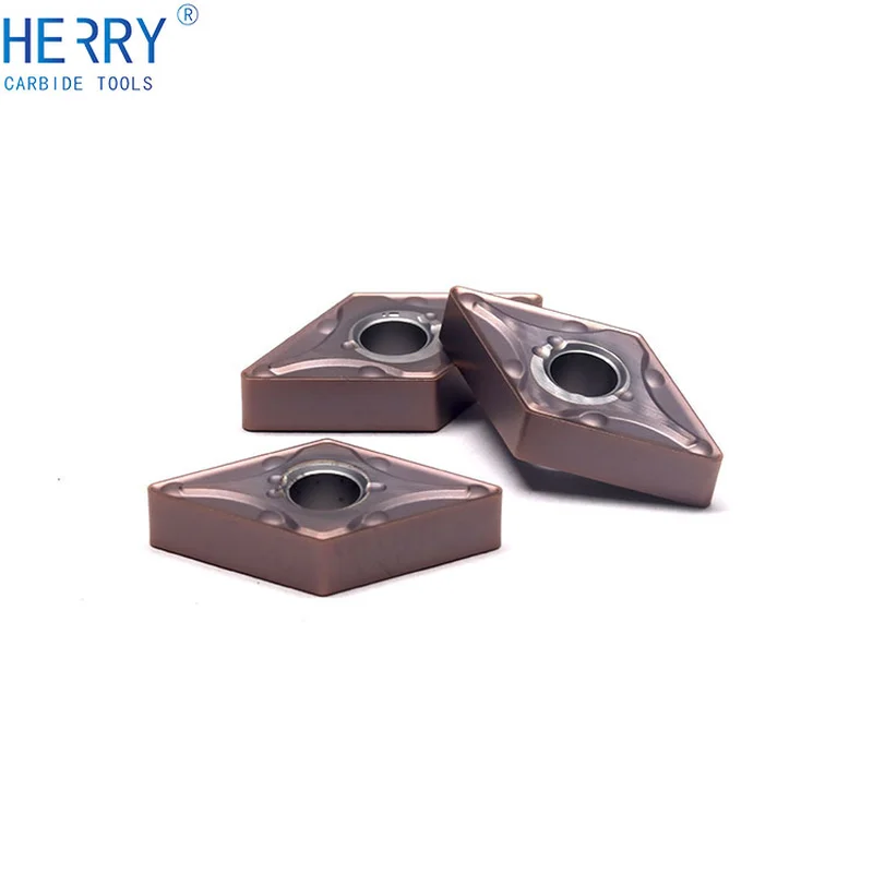 cnc torna tezgahı dnmg150408-ma paslanmaz çelik için tornalama ucu