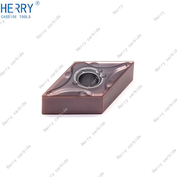 paslanmaz çelik için üçgen dnmg150604-ma cnc tornalama ucu