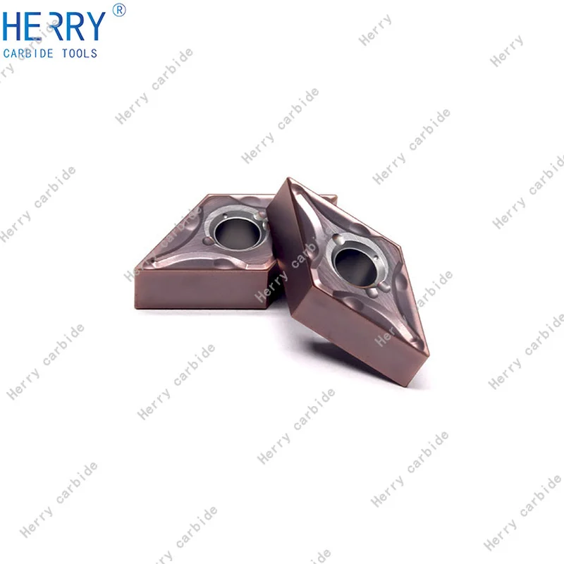 paslanmaz çelik için üçgen dnmg150604-ma cnc tornalama ucu