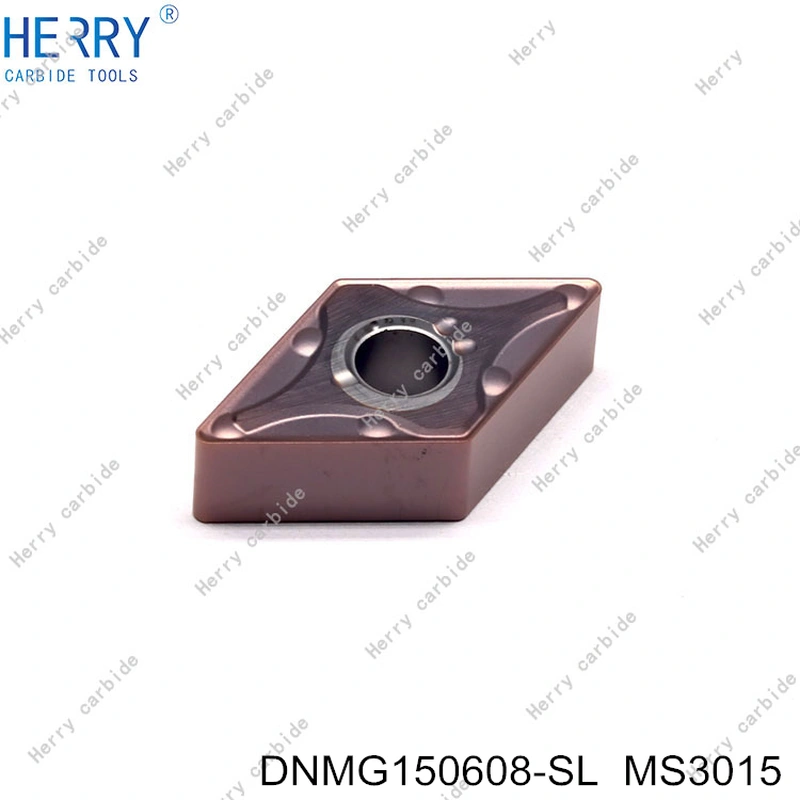 paslanmaz çelik için cnc karbür-takım tutucu dnmg150608-ma  