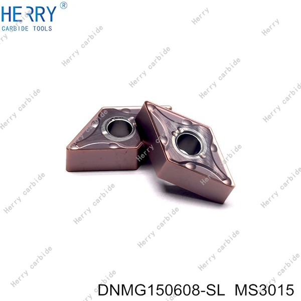 paslanmaz çelik için cnc karbür-takım tutucu dnmg150608-ma  