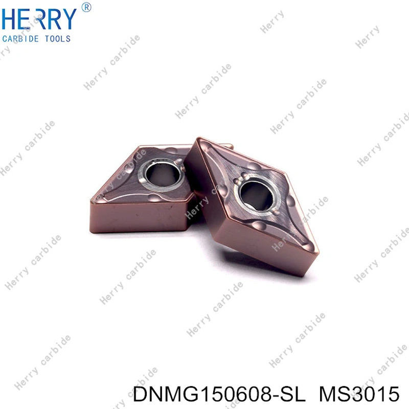 paslanmaz çelik için cnc karbür-takım tutucu dnmg150608-ma  