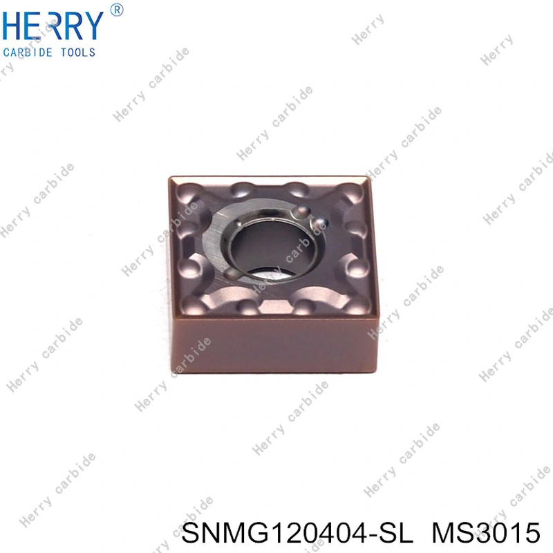 paslanmaz çelik için snmg120404-ma karbür takım tutucu uç  