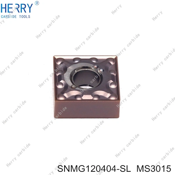 snmg120404-ma inserto porta-ferramentas de metal duro para aço inoxidável