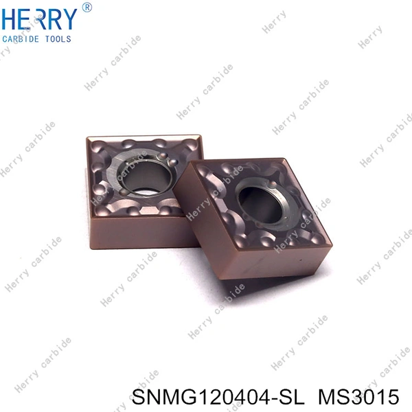 snmg120404-ma inserto porta-ferramentas de metal duro para aço inoxidável