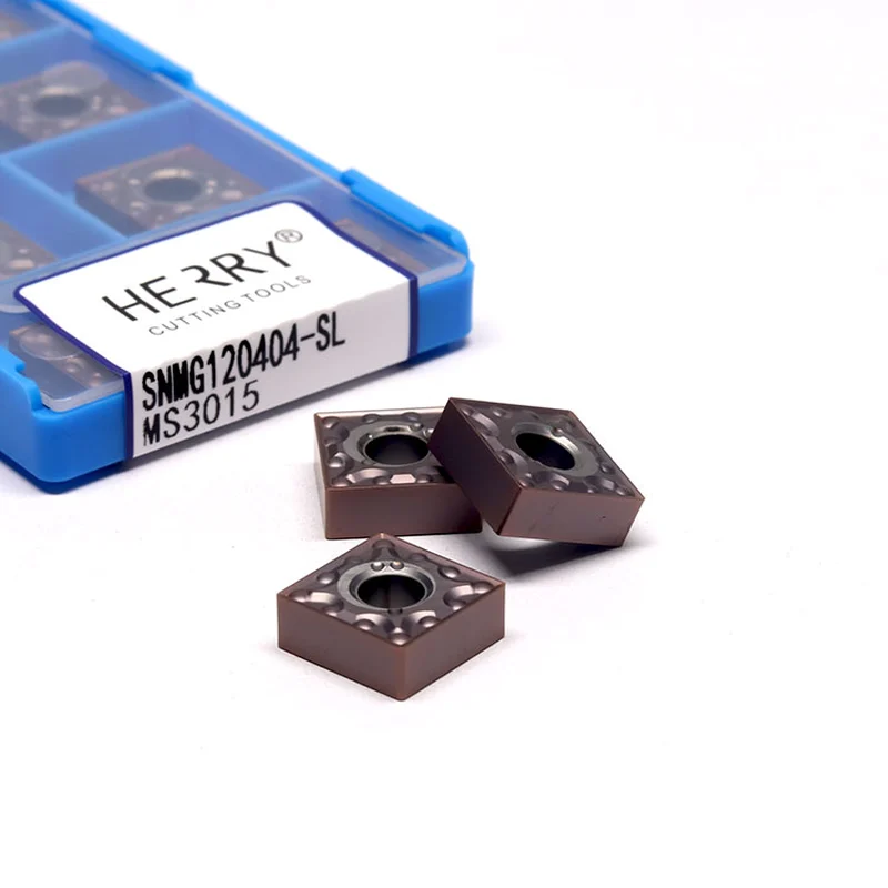 paslanmaz çelik için snmg120404-ma karbür takım tutucu uç  